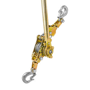 Tay vận hành <span class=keywords><strong>Ratchet</strong></span> Cáp puller Hướng dẫn sử dụng Wire Rope puller - Product Image 2