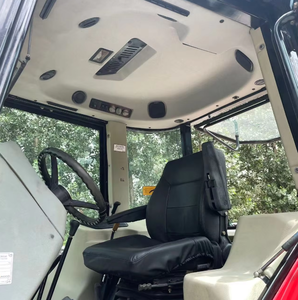 รถแทรคเตอร์แมสซีย์เฟอร์กูสันสำหรับ110HP 120HP แมสซีย์เฟอร์กูสันแบบใช้แล้วส่งตรงจากโรงงาน - Product Image 4