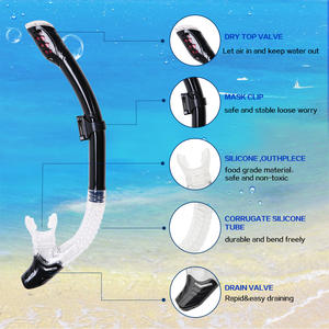 Máscara de <span class=keywords><strong>buceo</strong></span> de bajo volumen, máscara de <span class=keywords><strong>buceo</strong></span> de diseño de lente única, precio de fábrica - Product Image 6