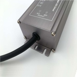 5 años de garantía ac a dc transformador 24V 150W 12V impermeable CE TUV <span class=keywords><strong>certificado</strong></span> SAA LED conductor conmutación de la fuente - Product Image 2