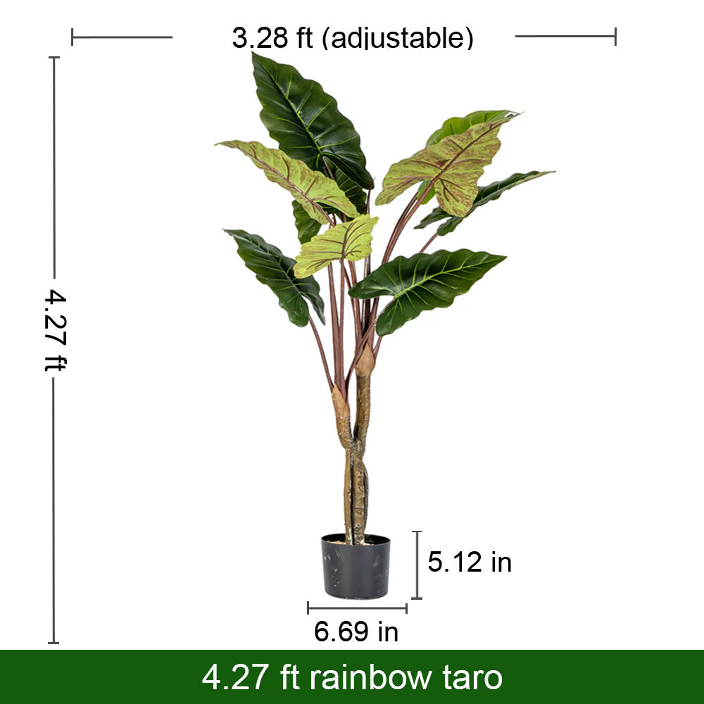 130 cm Verde foresta