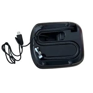Mini Portable 35 L/Min gonfleur de pneu numérique ABS 12V DC 150PSI accessoires de voiture sans fil pompe à compresseur d'air multifonctionnelle