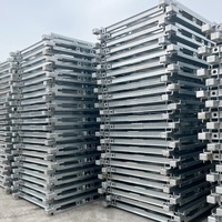 Offre Spéciale – Composant Durable pour Pont Bailey Qiantu – Surface de Pavage Routier en Structure Acier