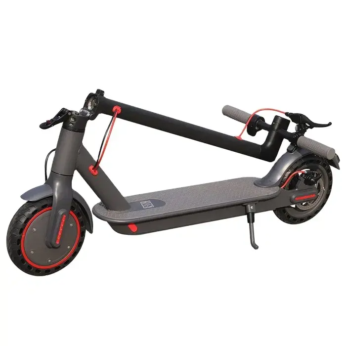 China Factory Custom Made HT-T4 Pro EU Warehouse Electric Scooters Folding Best Electric Scooter For Adults