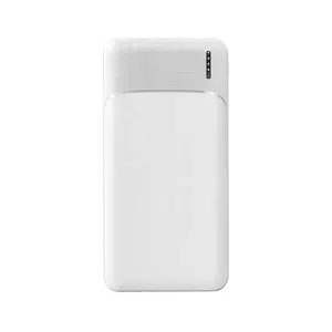 Meilleure banque d'alimentation universelle ultra mince Type C Oem Power Banks 20000 mah PD Chargeur portable Batterie 20 000 mah PowerBank 20000 MAH