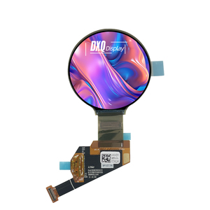 Écran OLED rond de 1,39 pouce, résolution 400*400, module LCD AMOLED IC RM67162 pour montre connectée, écran LCD AMOLED 1,39 pouce 400x400 - Product Image 4
