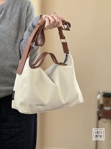 Women <b>Canvas</b> Tote Purse Handbags Crossbody Shoulder Bag Casual Work School <b>Shopper</b> Hobo Top Handle Handbag - Product Image 6