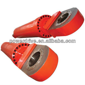 Mini-cylindres hydrauliques bidirectionnels à <span class=keywords><strong>3</strong></span> <span class=keywords><strong>étages</strong></span> - Product Image 3