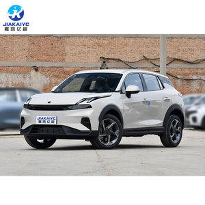 Lynk & Co 06 Plus Max Ultra, SUV para Ciudad, Nivel Básico, Luces LED Aurora de Circulación Diurna, Luces Traseras Energy Cube - Product Image 2