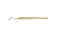 Stainless Steel Dental Periodontal Probe Marked Probe Dental Instrument for Dentist Clinic Use