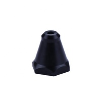 Charmilles Robofil Série 135011828 C204 WIN Kit complet de fabrication supérieur et inférieur pour électroérosion par fil, noir, hauteur 33mm, pour Robofil