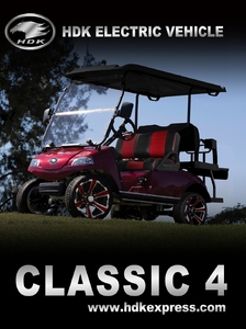Buggy Todoterreno Económico de 4 Plazas con Energía Nueva en Venta, Precios de ATV para Carrito de <span class=keywords><strong>Golf</strong></span> Eléctrico de 6.3KW 48V - Product Image 3