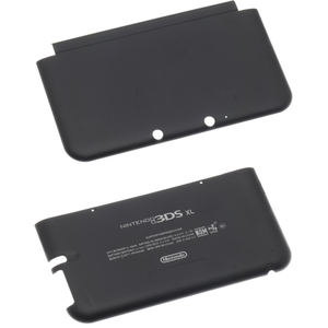 เคสเปลี่ยนทดแทนสำหรับ <span class=keywords><strong>Nintendo</strong></span> <span class=keywords><strong>3DS</strong></span> XL / <span class=keywords><strong>3DS</strong></span> LL ฝาครอบด้านบนและด้านล่าง A/E, อะไหล่ซ่อม <span class=keywords><strong>3DS</strong></span> XL รุ่นเก่า - Product Image 5