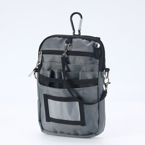 Borsa per Infermiere di Grande Capacità - Borsa Medica con Tasche - Borsa da Lavoro Medica a Tracolla per Donne - Product Image 2