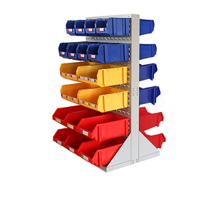 Giá Rẻ Nhựa Y Tế Thùng Treo Tường Louvre Tấm Giá - Product Image 4