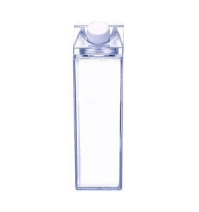 BPA Free Eco-Friendly 1L Leak-Proof Disposable Plastic <b>Milk</b> <b>Box</b> & Juice Bottle with Direct Drinking Straw for Party Use - Product Image 4