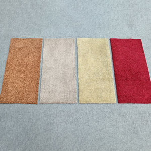 Modern Luxury <b>Large</b> Fluffy Soft Shaggy Carpet Fireproof Wool <b>Rug</b> with Long Pile for Home Use - Product Image 4