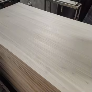 Le tavole di legno di Paulownia hanno vent'anni, con legno denso e alta resistenza - Product Image 3