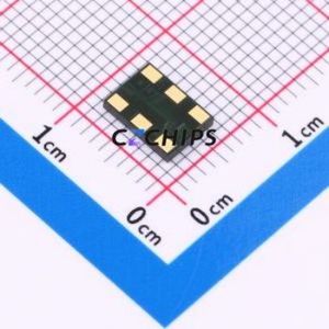 LMK61E2-156M25SIAR Pre-Programmed Oscillator QFM-6(5x7) Oscillator - Product Image 2