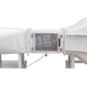 Equipo de Prueba de Rendimiento Aerodinámico para Trenes en Túnel de Viento de Baja Velocidad DC, Máquina de Prueba de Rendimiento Dinámico de Fluidos - Product Image 2