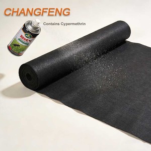 Aditivo Bioactivo de 150g, Material de Poliéster, Geotextil No Tejido Punzonado con Aguja para Jardinería, Agricultura y Paisajismo - Product Image 1