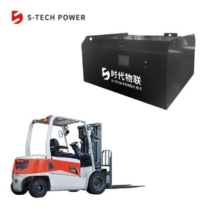 Batería de Tracción de Litio de Alta Calidad para Montacargas Eléctrico, 51.2V 280AH, Iones de Litio LiFePO4 - Product Image 4