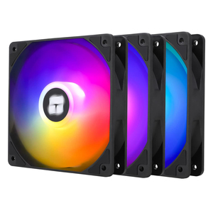 Ventilador Thermalright TL-C12C-S de 120 mm, 5 V, ARGB, Bajo Ruido, Rodamiento S-FDB, LED Direccionable para Refrigeración de <span class=keywords><strong>PC</strong></span> Gaming, Personalizable - Product Image 1