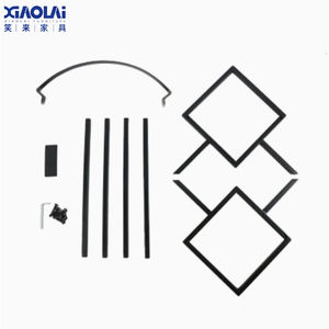 Étagère de rangement créative et moderne en métal pour disques vinyles et <span class=keywords><strong>CD</strong></span>, design autoportant pour salon, meubles de maison - Product Image 4