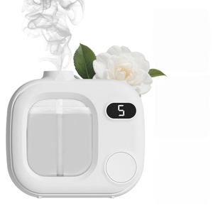 Household Wall-mounted Aroma <b>Diffuser</b> Hotel Wall Mount Aromatherapy Scented Machine Waterless Essential Oil <b>Diffuser</b> - Product Image 1