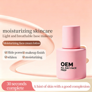 Compra al por Mayor de Prebase de Maquillaje con Extracto de Plantas Naturales, Hidratante y Reafirmante para la Piel - Product Image 2