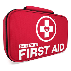 Échantillon gratuit : Trousse de premiers secours personnalisée de petite taille et grand sac modulaire de traumatologie sur mesure – Fabrication en usine - Product Image 5