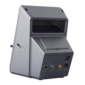 เครื่องตรวจสอบไฟเบอร์แบบตั้งโต๊ะ 200/400X รุ่น FM100C+ พร้อมหน้าจอ TFT ขนาด 8 นิ้ว สำหรับอะแดปเตอร์ FC/SC/LC/MPO - Product Image 5