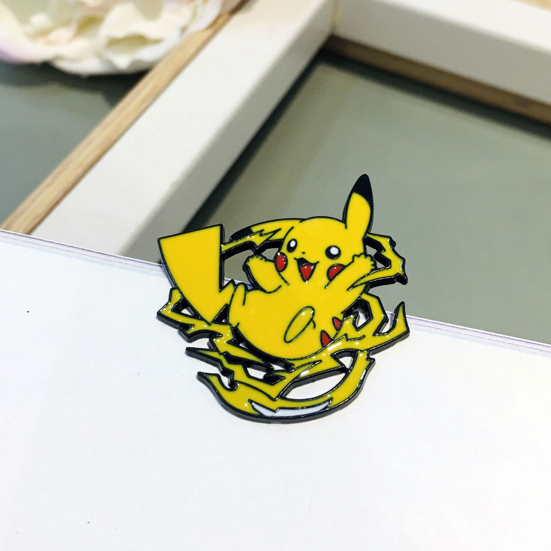 Pokemon pin 2