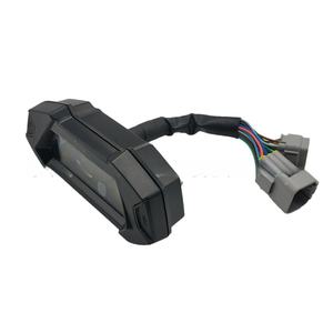 Velocímetros para Motocicletas, Instrumento LCD Apto para Modificación de CF MOTO 500CC, Velocímetro Digital para Moto - Product Image 3