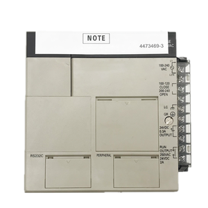 Controlador Lógico Programable (PLC) Sysmac C200HS Nuevo y Original, C200HS-CPU21-E - Product Image 2