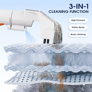 <span class=keywords><strong>Aspirateur</strong></span> électrique multifonctionnel filaire tout-en-un pour tissus, canapés, tapis, rideaux et matelas - Product Image 6