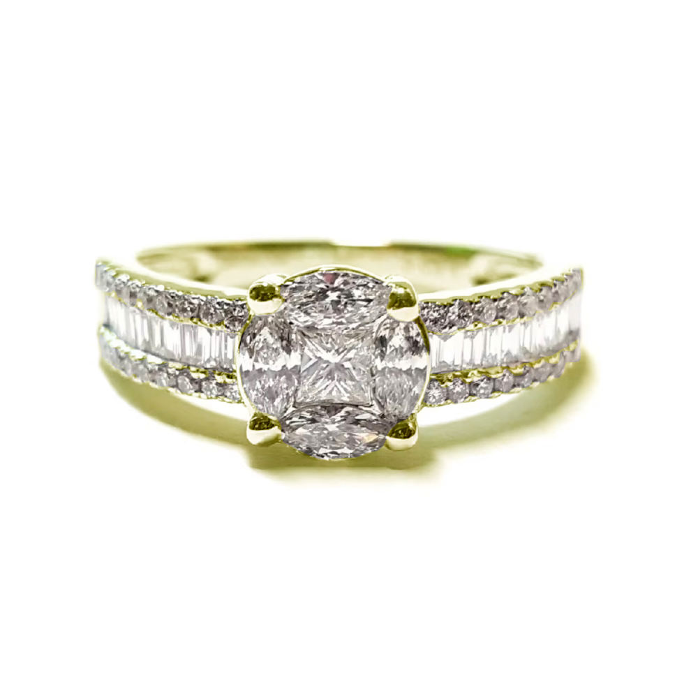 สีเหลือง