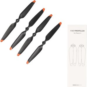 DJI Matrice 4/4T/4E Hızlı Çıkarılabilen Pervane Kanatları ile Uyumlu <span class=keywords><strong>2</strong></span> Çift Pervane - Product Image 2