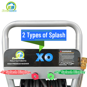 <span class=keywords><strong>Idropulitrice</strong></span> Professionale 150 Bar ad Alta Pressione, Lavatrice <span class=keywords><strong>per</strong></span> Auto a Batteria - Product Image 2