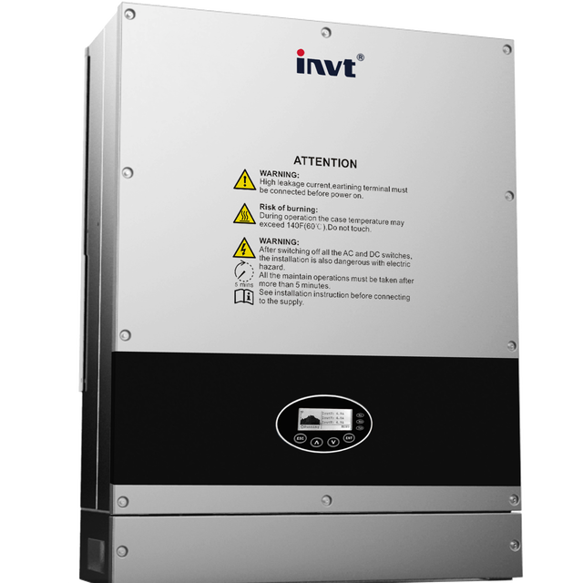 Invt IMars B Series 10KW 12KW 15KW Solar Grid Inverter