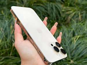 Teléfono Móvil Inteligente Desbloqueado al por Mayor, Oficialmente Reacondicionado, para 13 14ProMax, Dorado, 15, EE. UU., 5G, Alta Calidad, 8GB de RAM, Pantalla de 6.1 Pulgadas - Product Image 6