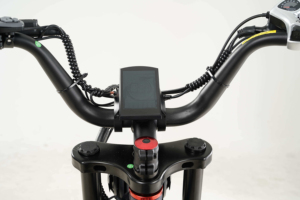 Portaequipajes Trasero para Bicicleta Eléctrica Terra, 250w, Potencia Personalizada, 48v 15ah, para Adultos, Frenos Hidráulicos Dobles, App C - Product Image 3
