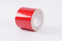 Ruban d'étanchéité en caoutchouc butyle coloré pour toiture, membrane de plafond, colle de réparation anti-fuite, sous-couche en feuille d'aluminium