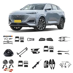 Changan için oto yedek parçaları tüm serisi UNI-V UNI-K UNI-T UNI-Z Stabiliser bağlantı kontrol kolu için burç küresel mafsal kauçuk Metal