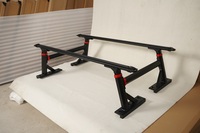 Accessoires tout-terrain pour camions en aluminium réglable pick-up tente de toit porte-lit universel Roll Bar