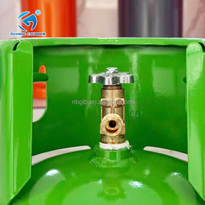 Bouteille de gaz GPL basse pression en acier pour le Tadjikistan et l'Ouzbékistan, 12,5 kg/26,5 L - Product Image 6