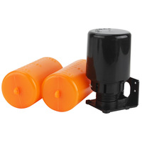 70AB Interrupteur à flotteur à double boule à usage industriel Contrôleur de capteur de niveau d'eau Contacteur d'alimentation manuelle OEM Personnalisation prise en charge
