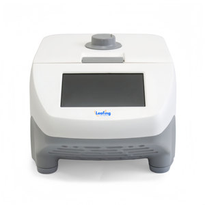 Thermocycleur PCR portable pour test d'<span class=keywords><strong>ADN</strong></span> d'oiseau, test de <span class=keywords><strong>paternité</strong></span>, RT, vétérinaire, thermocycleur PCR, prix du thermocycleur - Product Image 6