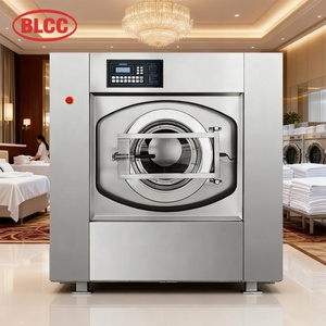 Blcc 100kg máy giặt công nghiệp 50kg giặt tự động máy giặt cho bắt đầu một khách sạn kinh doanh - Product Image 2