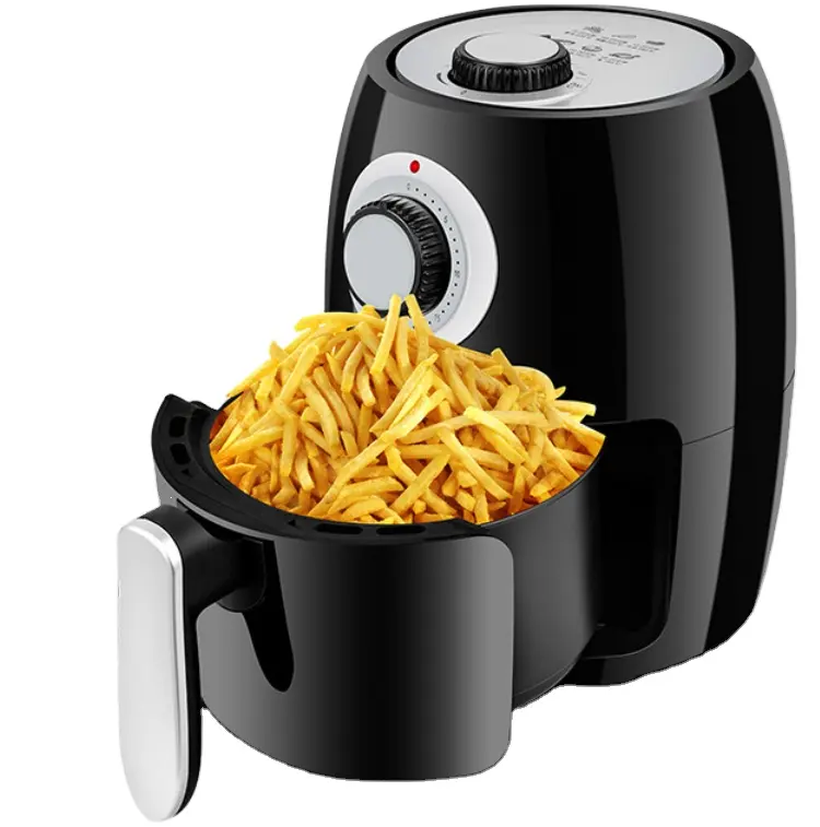 freidora de air,2.5L liter kitchen appliance on-stick no oil air fryer/